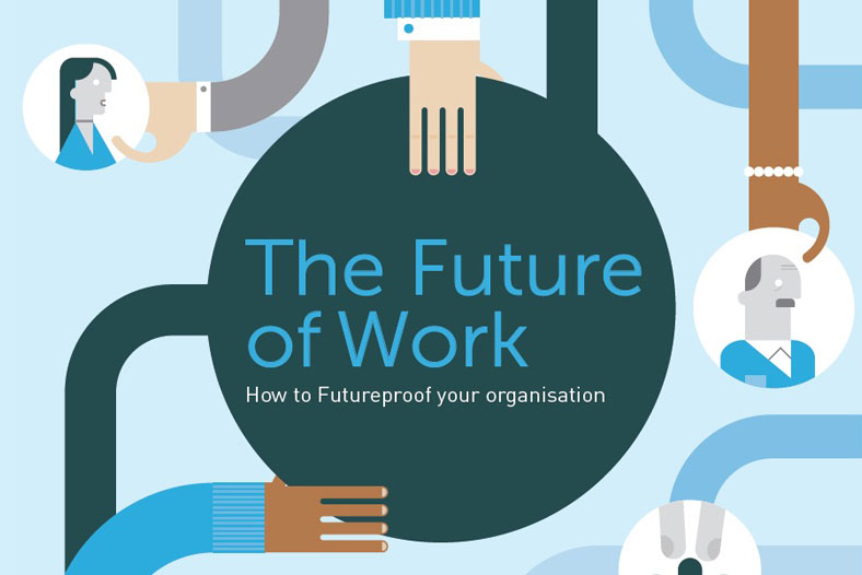 The Future of work.